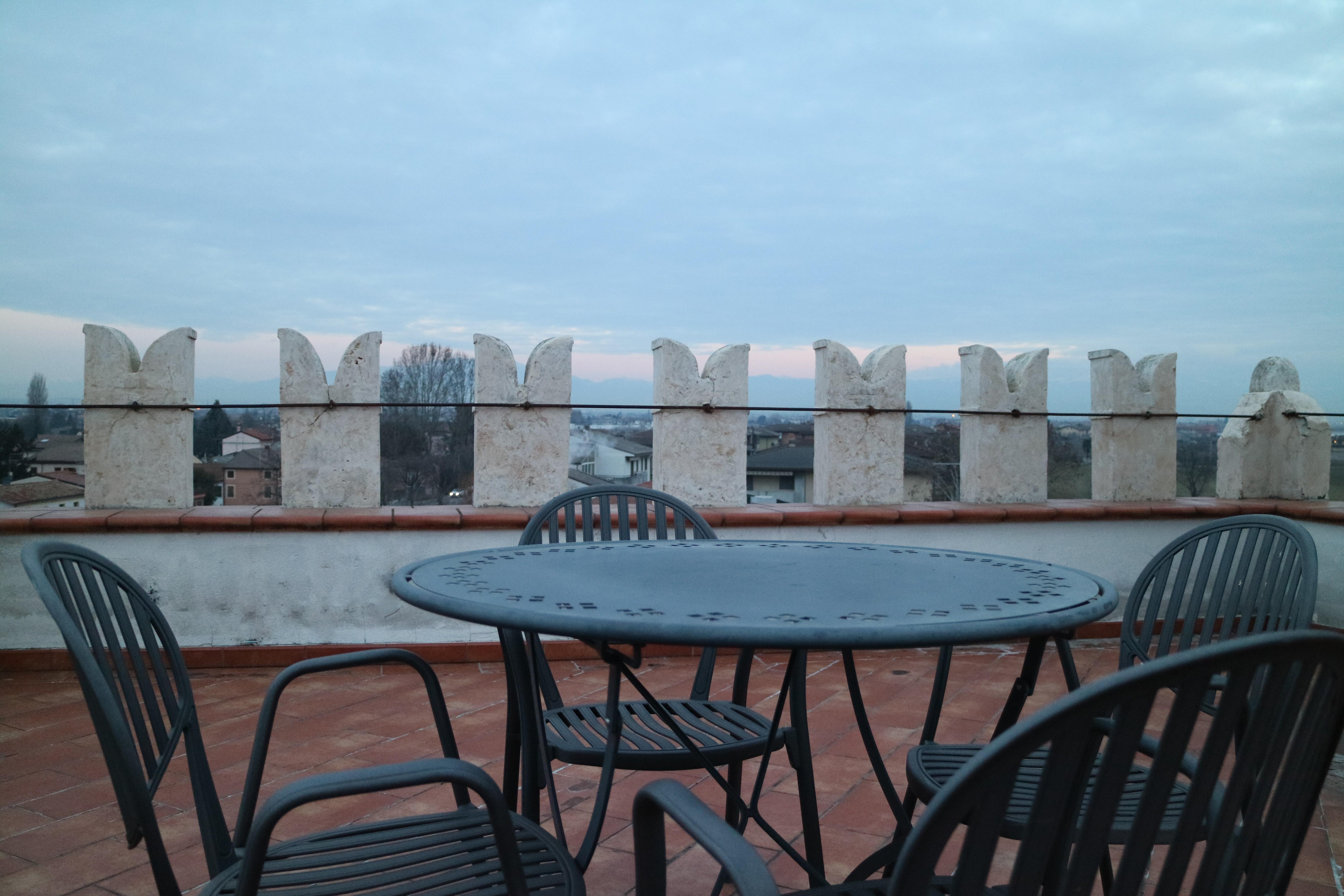 Hotel Villa Malaspina Castel d'Azzano Esterno foto