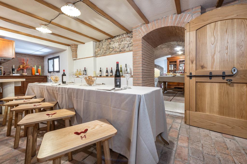 Hotel Villa Malaspina Castel d'Azzano Esterno foto